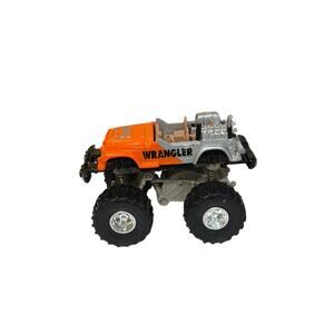 Funline 4x4 Laser Stampeders Jeep Wrangler Truck by Daimler Chrysler Corp